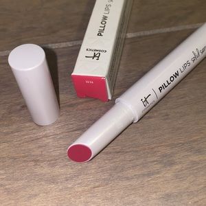 IT Cosmetics- Pillow Lips Solid Serum “11:11” NWT